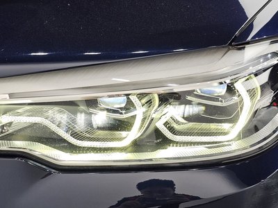 2020 BMW 5 SERIES 照片 9