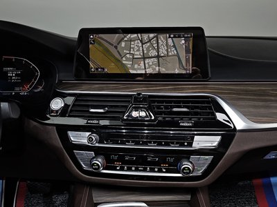 2020 BMW 5 SERIES 缩略图 18