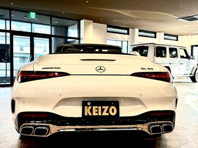 MERCEDES-BENZ SL AMG - 10