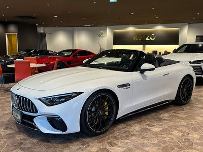 MERCEDES-BENZ SL AMG - 8