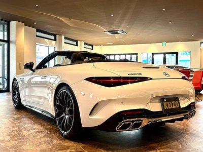 MERCEDES-BENZ SL AMG - 9