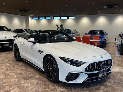 MERCEDES-BENZ SL AMG - 6