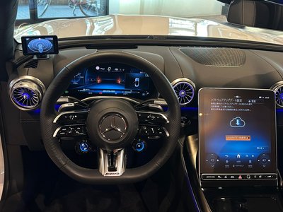 MERCEDES-BENZ SL AMG - 3