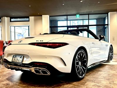 MERCEDES-BENZ SL AMG - 4