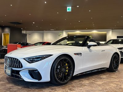 MERCEDES-BENZ SL AMG - 7