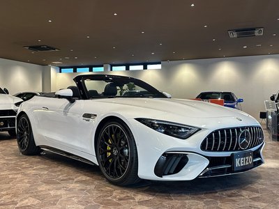 MERCEDES-BENZ SL AMG - 5