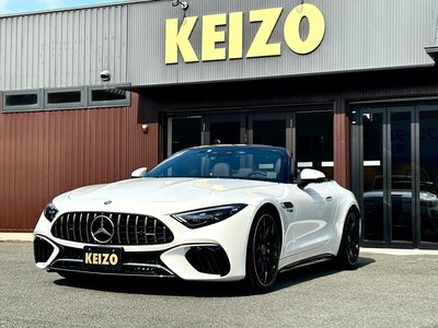 MERCEDES-BENZ SL AMG - 1