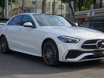 MERCEDES-BENZ C-CLASS - 3