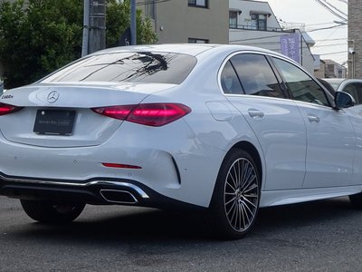 MERCEDES-BENZ C-CLASS - 4