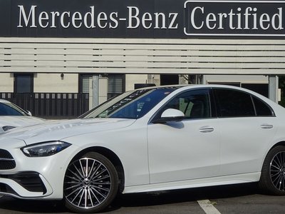 MERCEDES-BENZ C-CLASS - 1