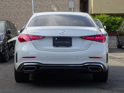 MERCEDES-BENZ C-CLASS - 5