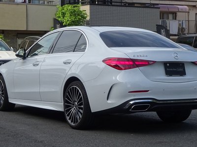 MERCEDES-BENZ C-CLASS - 6