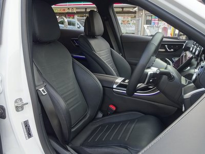 MERCEDES-BENZ C-CLASS - 8