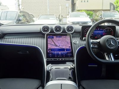 MERCEDES-BENZ C-CLASS - 7