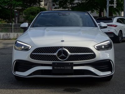 MERCEDES-BENZ C-CLASS - 2