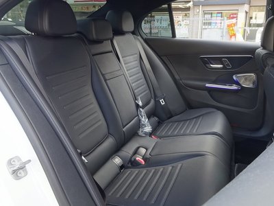 MERCEDES-BENZ C-CLASS - 9