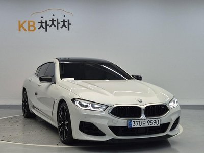 BMW 8 SERIES - 3
