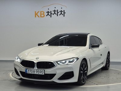 BMW 8 SERIES - 1