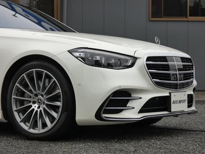 صورة 5 لـ 2021 Mercedes-BENZ S-CLASS