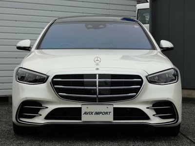 صورة مصغرة 55 لـ 2021 Mercedes-BENZ S-CLASS