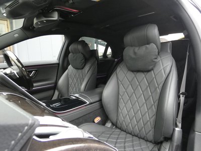 صورة مصغرة 37 لـ 2021 Mercedes-BENZ S-CLASS