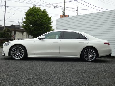 صورة 6 لـ 2021 Mercedes-BENZ S-CLASS