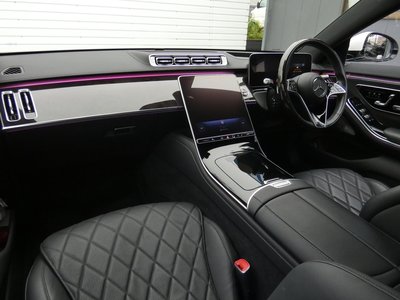 صورة 7 لـ 2021 Mercedes-BENZ S-CLASS