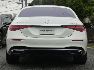 صورة مصغرة 56 لـ 2021 Mercedes-BENZ S-CLASS