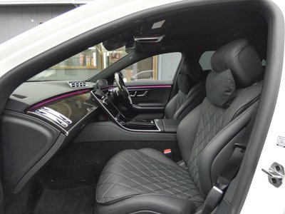 صورة مصغرة 36 لـ 2021 Mercedes-BENZ S-CLASS