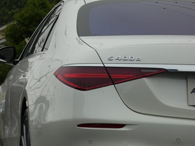 صورة 4 لـ 2021 Mercedes-BENZ S-CLASS