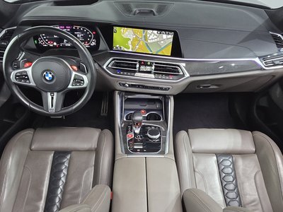 2022 BMW X5 M — фото 5