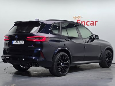 2022 BMW X5 M — фото 4