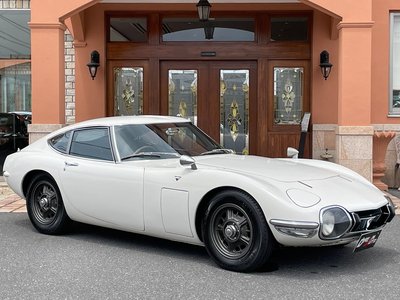 1968 Toyota 2000GT 照片 1