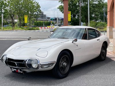 1968 Toyota 2000GT 照片 2