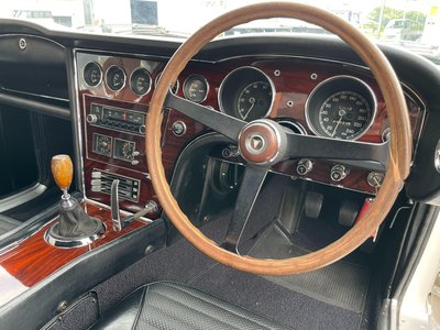 1968 Toyota 2000GT 照片 9