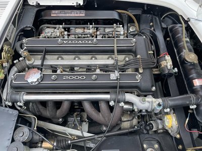 1968 Toyota 2000GT 缩略图 16