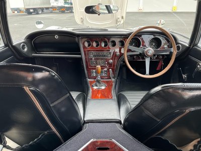 1968 Toyota 2000GT 缩略图 11