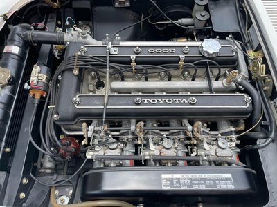 1968 Toyota 2000GT 缩略图 14