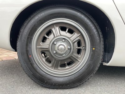 1968 Toyota 2000GT 缩略图 17