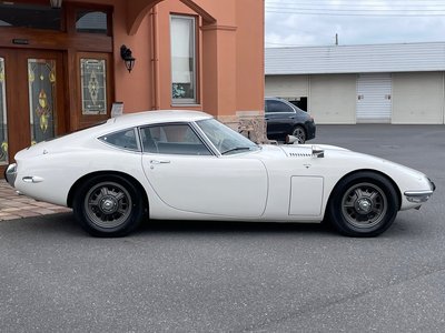 1968 Toyota 2000GT 照片 5