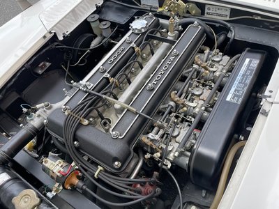 1968 Toyota 2000GT 缩略图 15