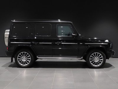 MERCEDES-BENZ G-CLASS - 10