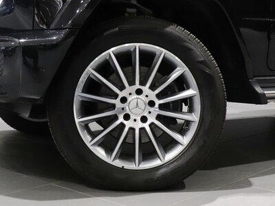 MERCEDES-BENZ G-CLASS - 4