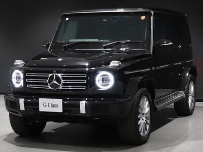 MERCEDES-BENZ G-CLASS - 6