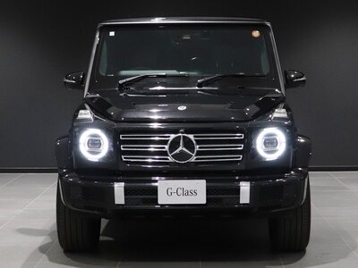MERCEDES-BENZ G-CLASS - 7