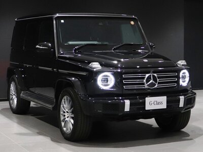 MERCEDES-BENZ G-CLASS - 8