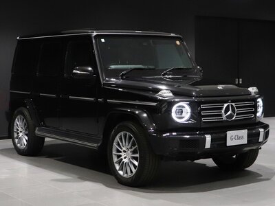 MERCEDES-BENZ G-CLASS - 9