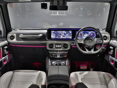 MERCEDES-BENZ G-CLASS - 2