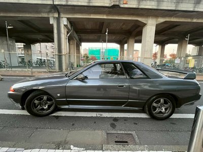 NISSAN SKYLINE GT-R - 8