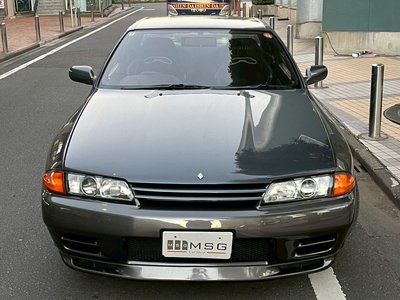 NISSAN SKYLINE GT-R - 6